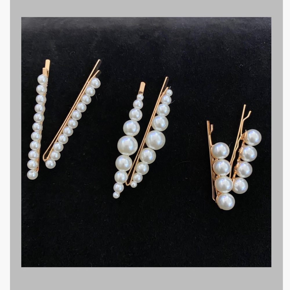 Hair Jewellery